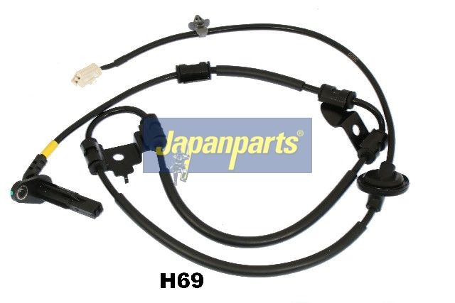 ABS-H69 JAPANPARTS Sensore, N° giri ruota 