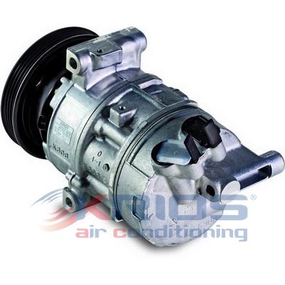 K15062 MEAT & DORIA Compressore, climatizzatore 