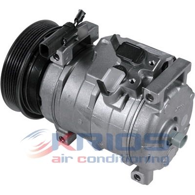 K15262 MEAT & DORIA Compressore, climatizzatore 