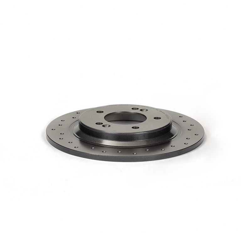 08.D220.1X BREMBO Disco freno 
