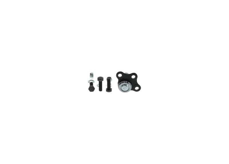 0986140829 BOSCH Giunto di supporto / guida 