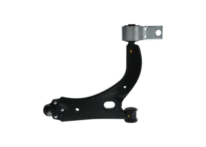 0986141702 BOSCH Braccio oscillante, Sospensione ruota 