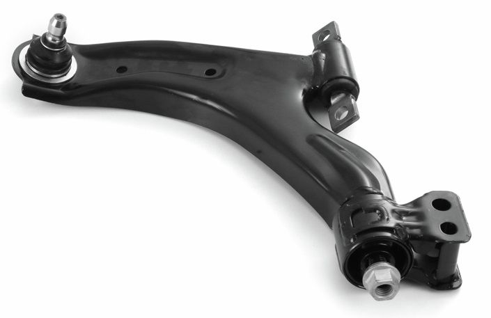 0986141817 BOSCH Braccio oscillante, Sospensione ruota 