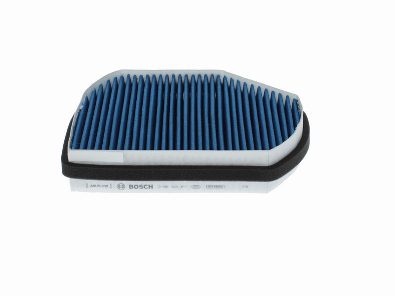 0986628611 BOSCH Filtro, Aria abitacolo 