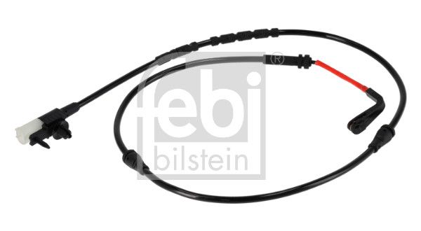 1007757 FEBI BILSTEIN Contatto segnalazione, Usura past. freno/mat. d'attrito 