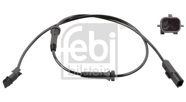 102476 FEBI BILSTEIN Sensore, N° giri ruota 