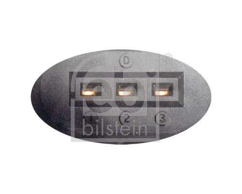 171264 FEBI BILSTEIN Sensore, Pressione carburante 