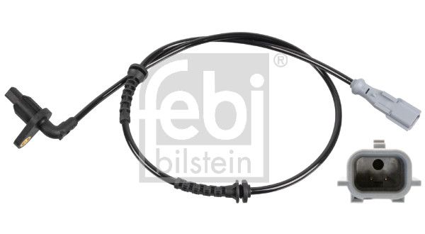 171432 FEBI BILSTEIN Sensore, N° giri ruota 