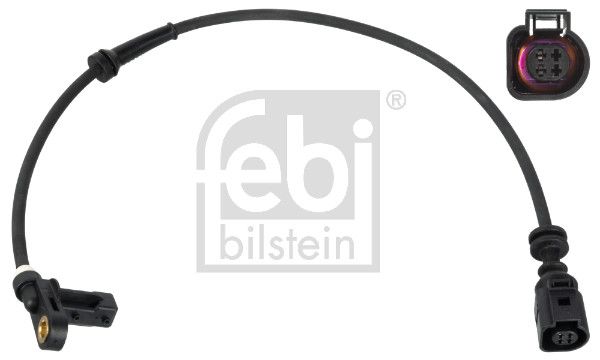 172409 FEBI BILSTEIN Sensore, N° giri ruota 