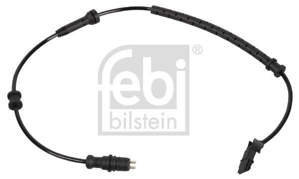 172458 FEBI BILSTEIN Sensore, N° giri ruota 