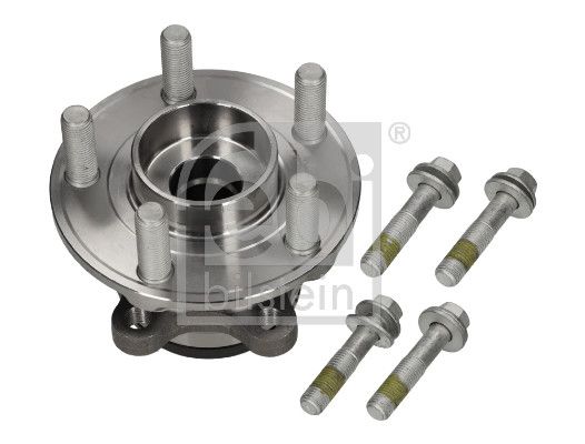 196359 FEBI BILSTEIN Kit cuscinetto ruota 