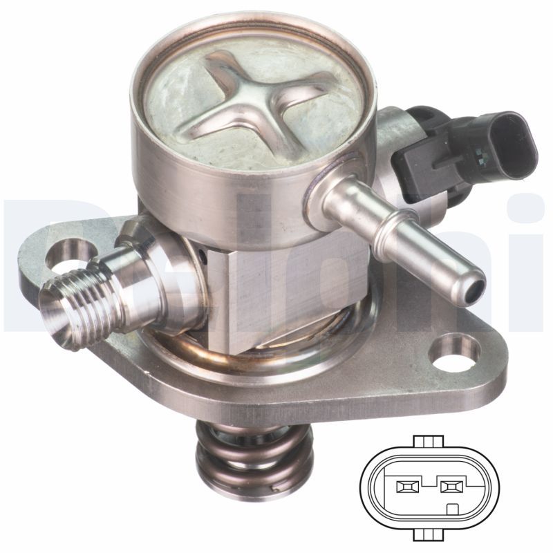 28377613-12B1 DELPHI Pompa ad alta pressione 