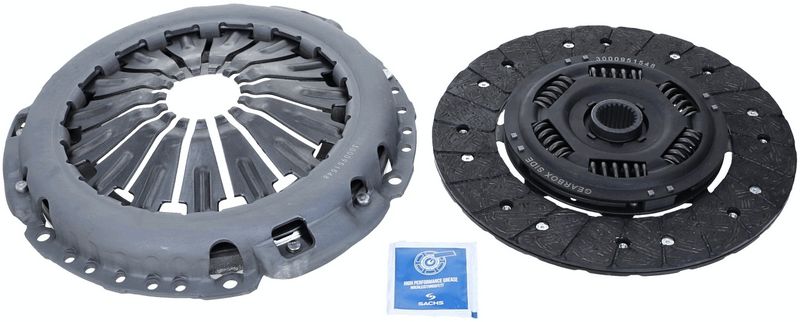 3000951548 SACHS Kit frizione 