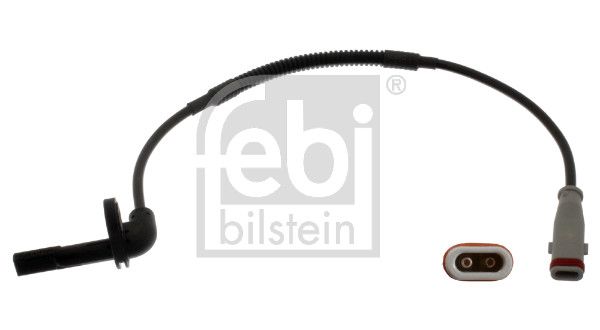 40474 FEBI BILSTEIN Sensore, N° giri ruota 