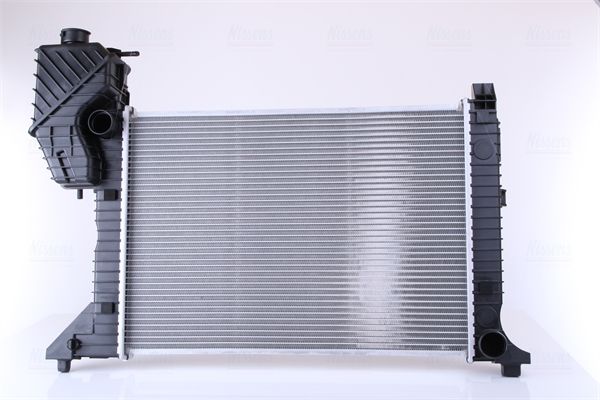 62687A NISSENS Radiatore, Raffreddamento motore 