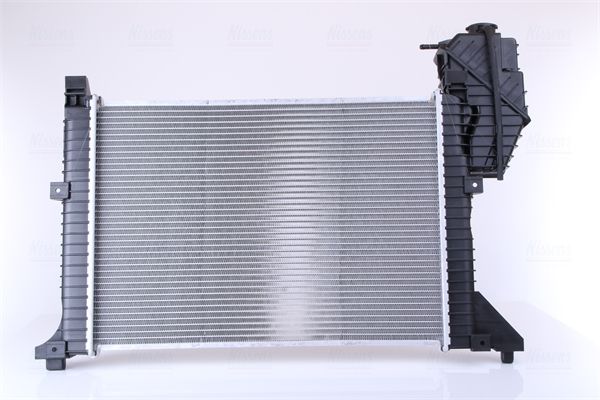62687A NISSENS Radiatore, Raffreddamento motore 