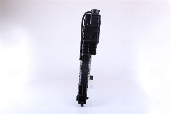 62687A NISSENS Radiatore, Raffreddamento motore 