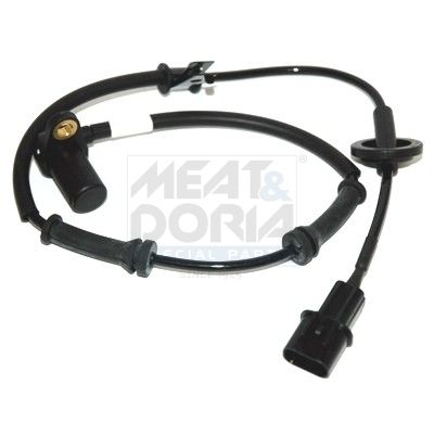 90412 MEAT & DORIA Sensore, N° giri ruota 