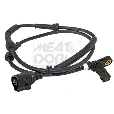 90484 MEAT & DORIA Sensore, N° giri ruota 