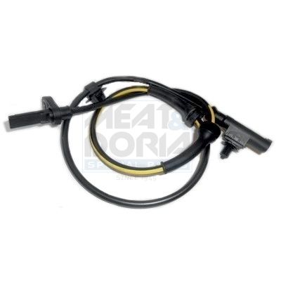 90605 MEAT & DORIA Sensore, N° giri ruota 