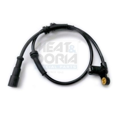 90666 MEAT & DORIA Sensore, N° giri ruota 
