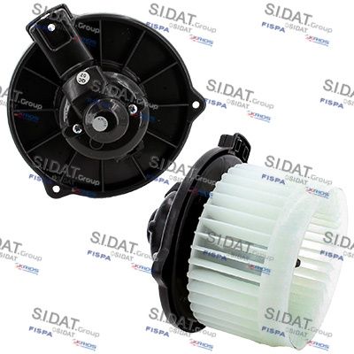 9.2393 KRIOS Ventilatore abitacolo 