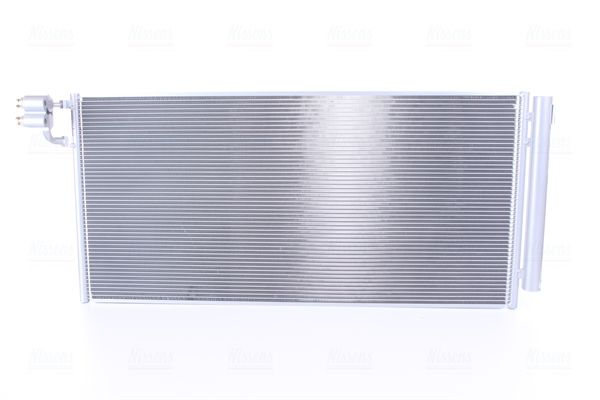 941068 NISSENS Condensatore, climatizzatore 