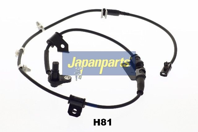 ABS-H81 JAPANPARTS Sensore, N° giri ruota 