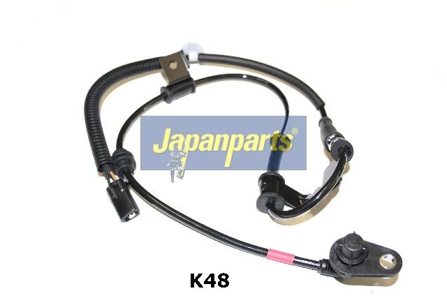 ABS-K48 JAPANPARTS Sensore, N° giri ruota 