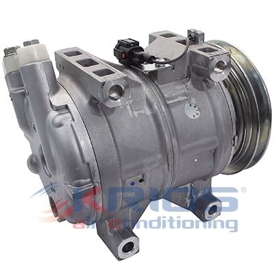 K12142 MEAT & DORIA Compressore, climatizzatore 