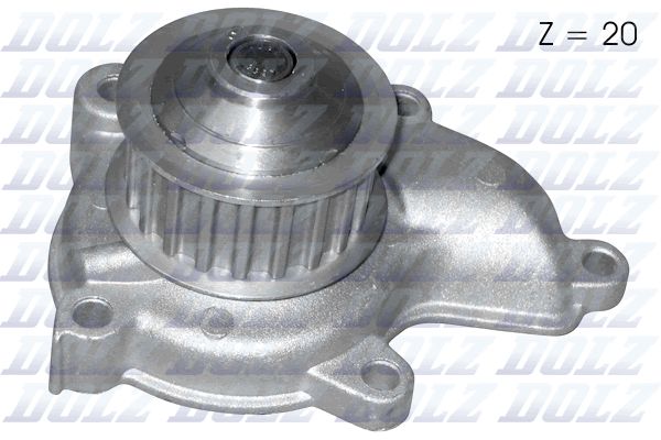 N118 DOLZ Pompa dell’acqua, raffreddamento motore 