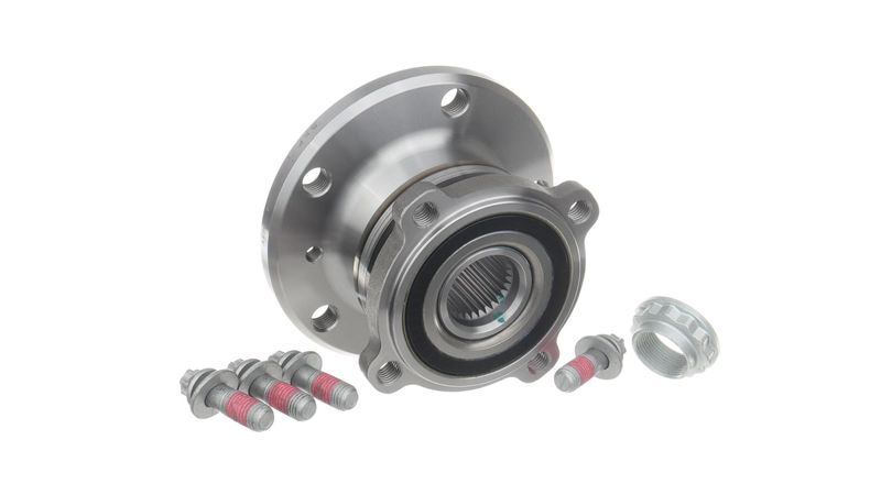 VKBA 3675 F SKF Kit cuscinetto ruota 