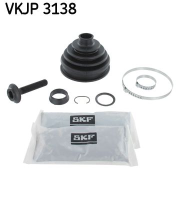 VKJP 3138 SKF Kit cuffia, Semiasse 