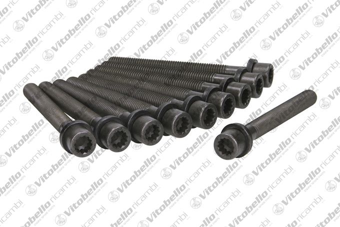 1007653N Vitobello ricambi Guarnizione 