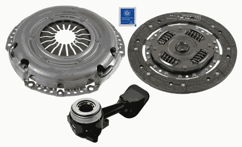 3000990023 SACHS Kit frizione 