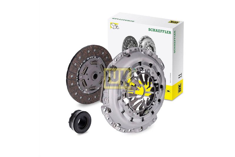 624307500 Schaeffler LuK Kit frizione 