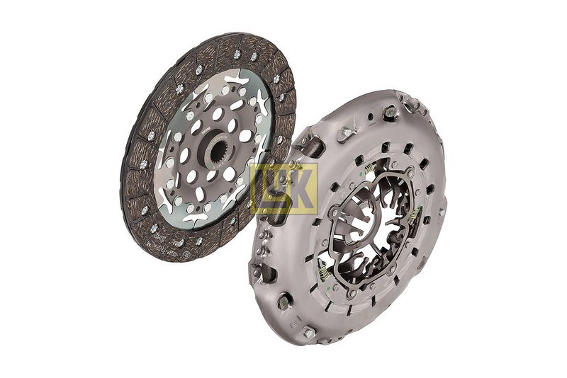 624321109 Schaeffler LuK Kit frizione 