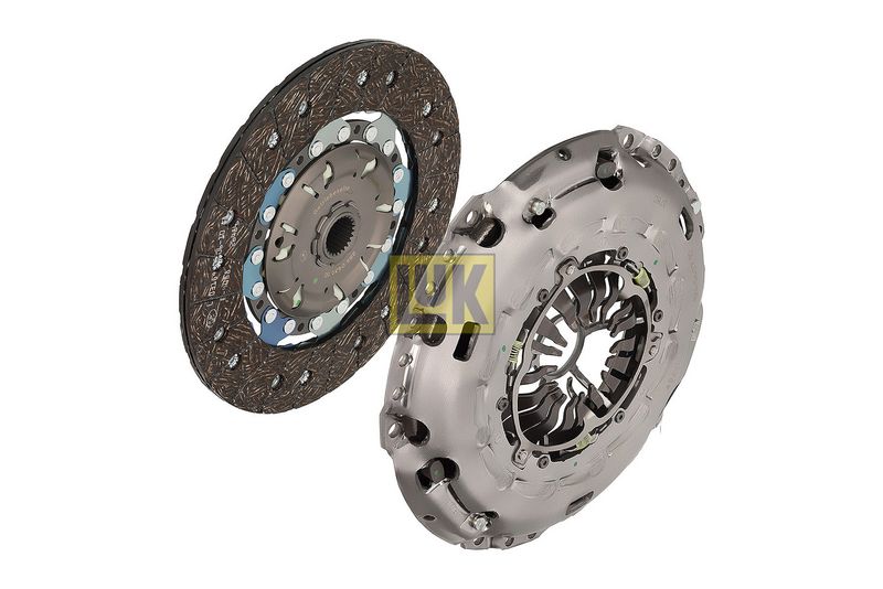 624326419 Schaeffler LuK Kit frizione 