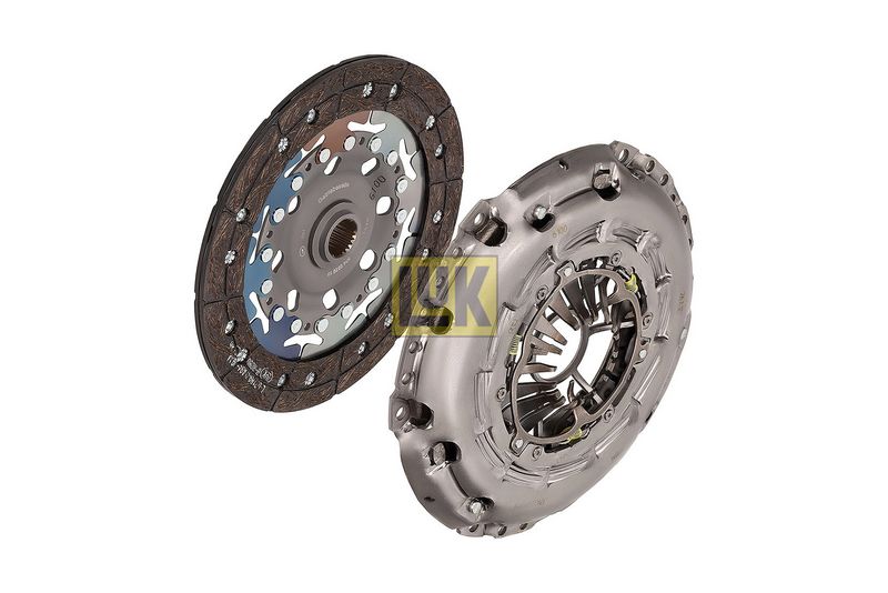 624341909 Schaeffler LuK Kit frizione 