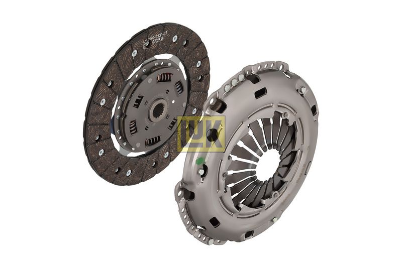 624404209 Schaeffler LuK Kit frizione 