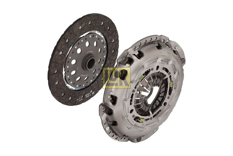 626304409 Schaeffler LuK Kit frizione 