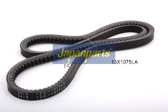 DT-13X1075LA JAPANPARTS Cinghia trapezoidale 