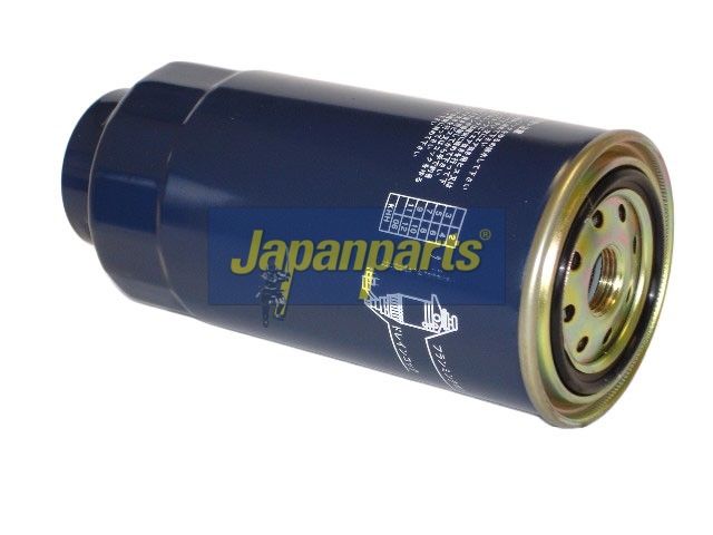 FC-197S JAPANPARTS Filtro carburante 