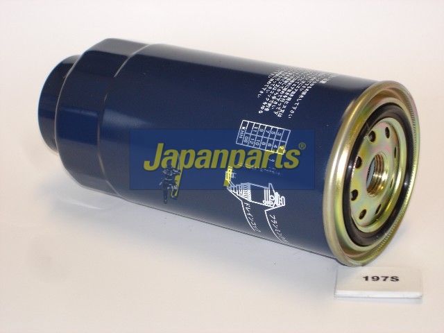 FC-197S JAPANPARTS Filtro carburante 