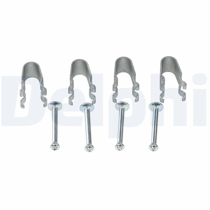 KP1174 DELPHI Kit ganasce freno 