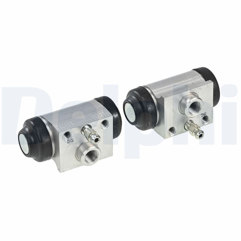 KP1174 DELPHI Kit ganasce freno 