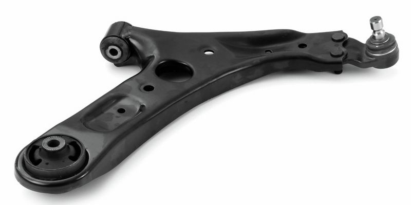 0986141972 BOSCH Braccio oscillante, Sospensione ruota 