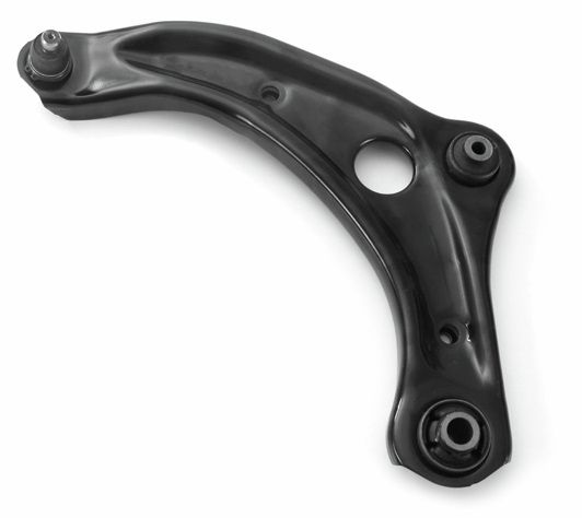 0986142045 BOSCH Braccio oscillante, Sospensione ruota 