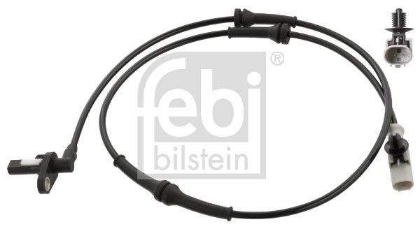 106460 FEBI BILSTEIN Sensore, N° giri ruota 