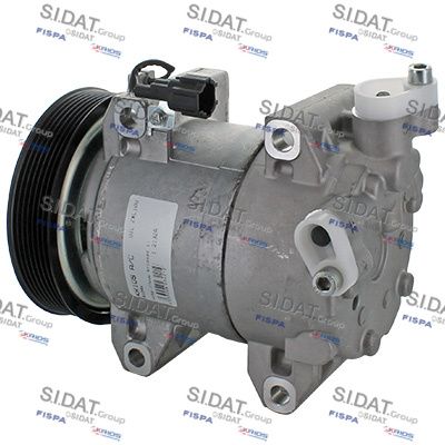1.2132A KRIOS Compressore, climatizzatore 